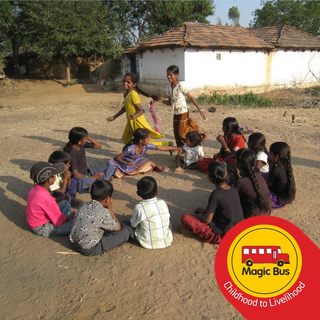 Magic Bus UK tweet media