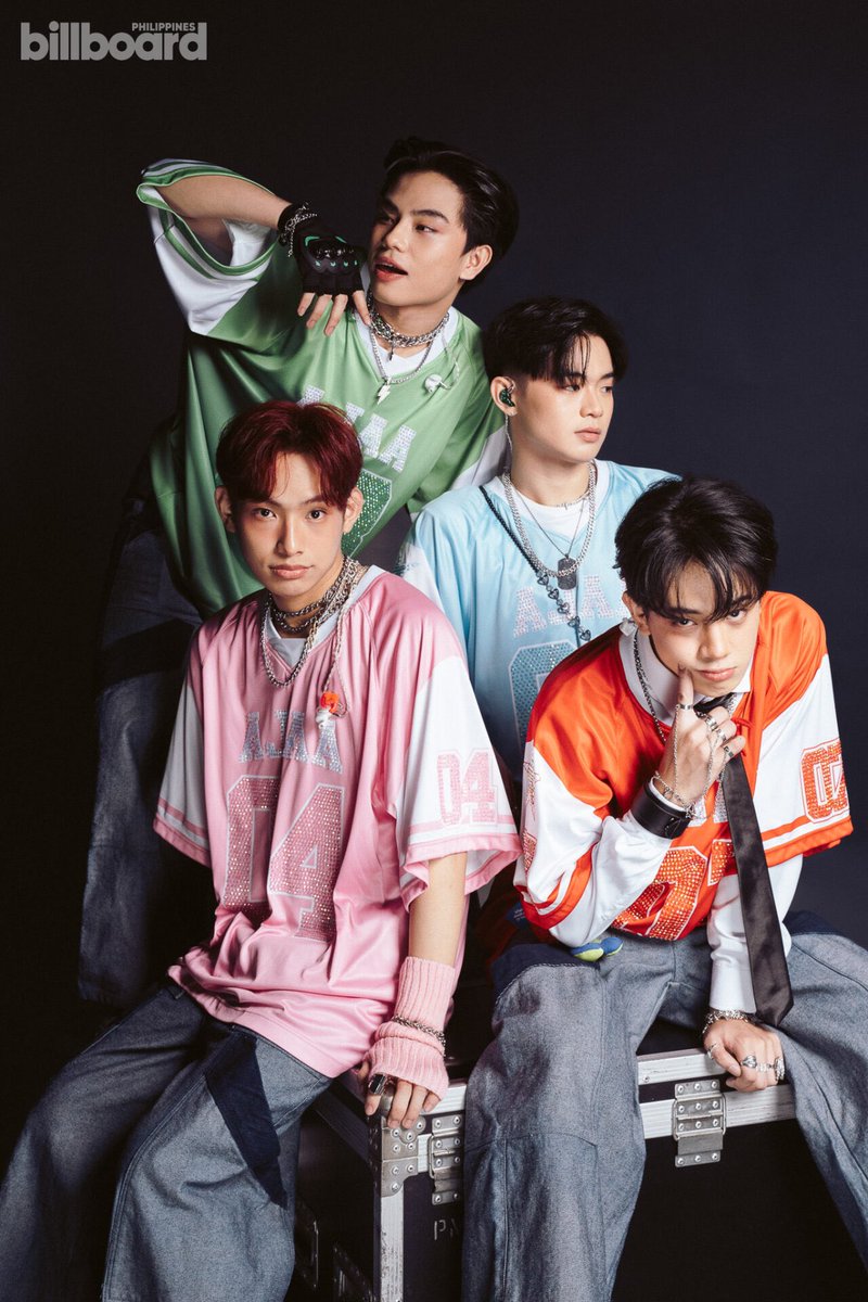haniesofc's tweet photo. [📰] LOOK! BILLBOARD ARTICLE ⭐️

“I think people should start listening to OPM because ang daming artists na hindi pa napapakinggan ng tao. —- We always want something that would help touch or help the listener.” - 🐻

🔗 https://t.co/85utdEd627

#AJAA @AJAAofc https://t.co/XrFnWl33ek