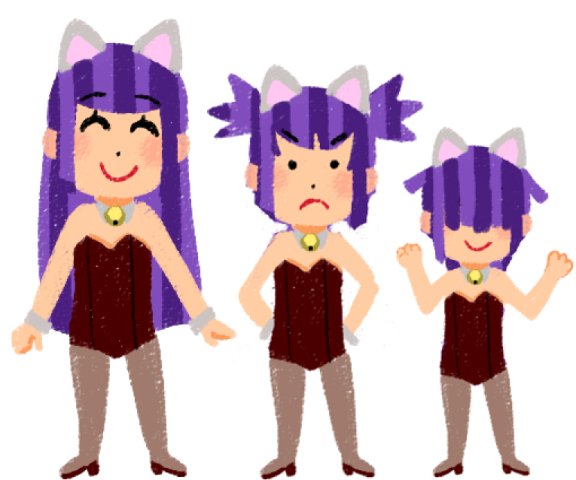 #逆いらすとやチャレンジ 