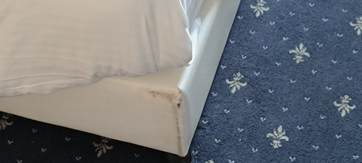 KarlJKemp's tweet photo. #holidayfromhell @easyJetholidays @easyJet @easyJet_press this is not fair not 5 star and theft! Not the same hotel as the brochure! https://t.co/FPC3JHAAt0