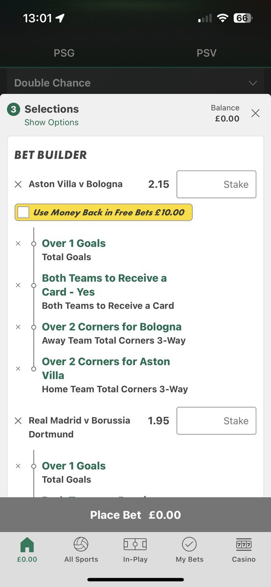BenOC_'s tweet photo. @BadManBetting Better odds on 365 https://t.co/CZDP7E97du