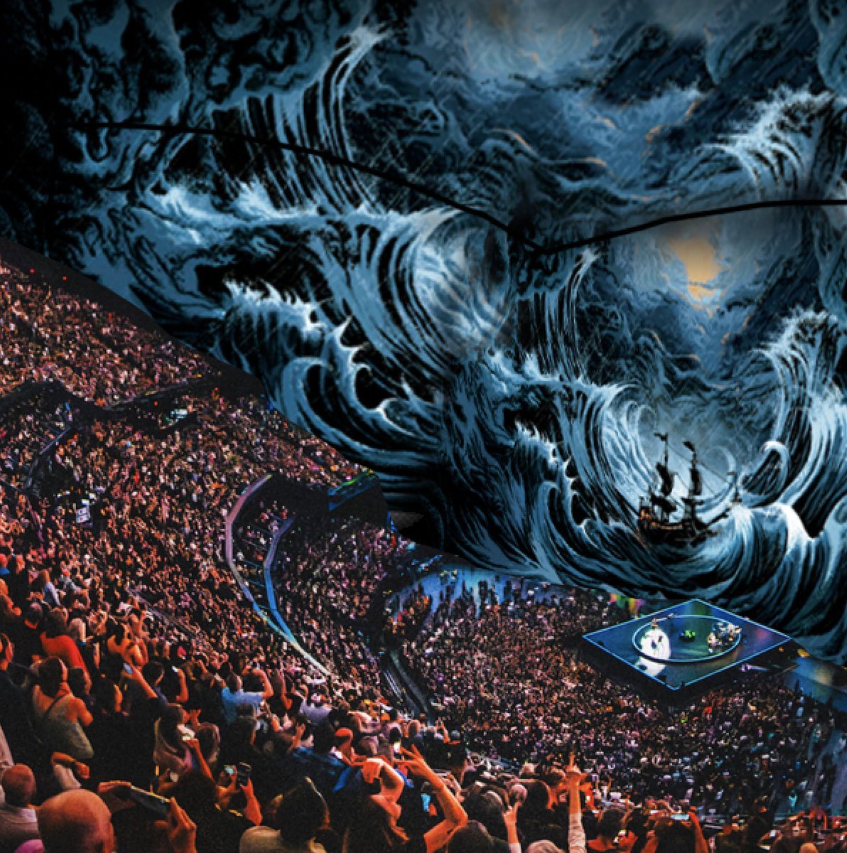 After this tour, does Sturgill Simpson now have the credibility to book the Las Vegas Sphere?

Cause I'd buy a ticket in a heartbeat.