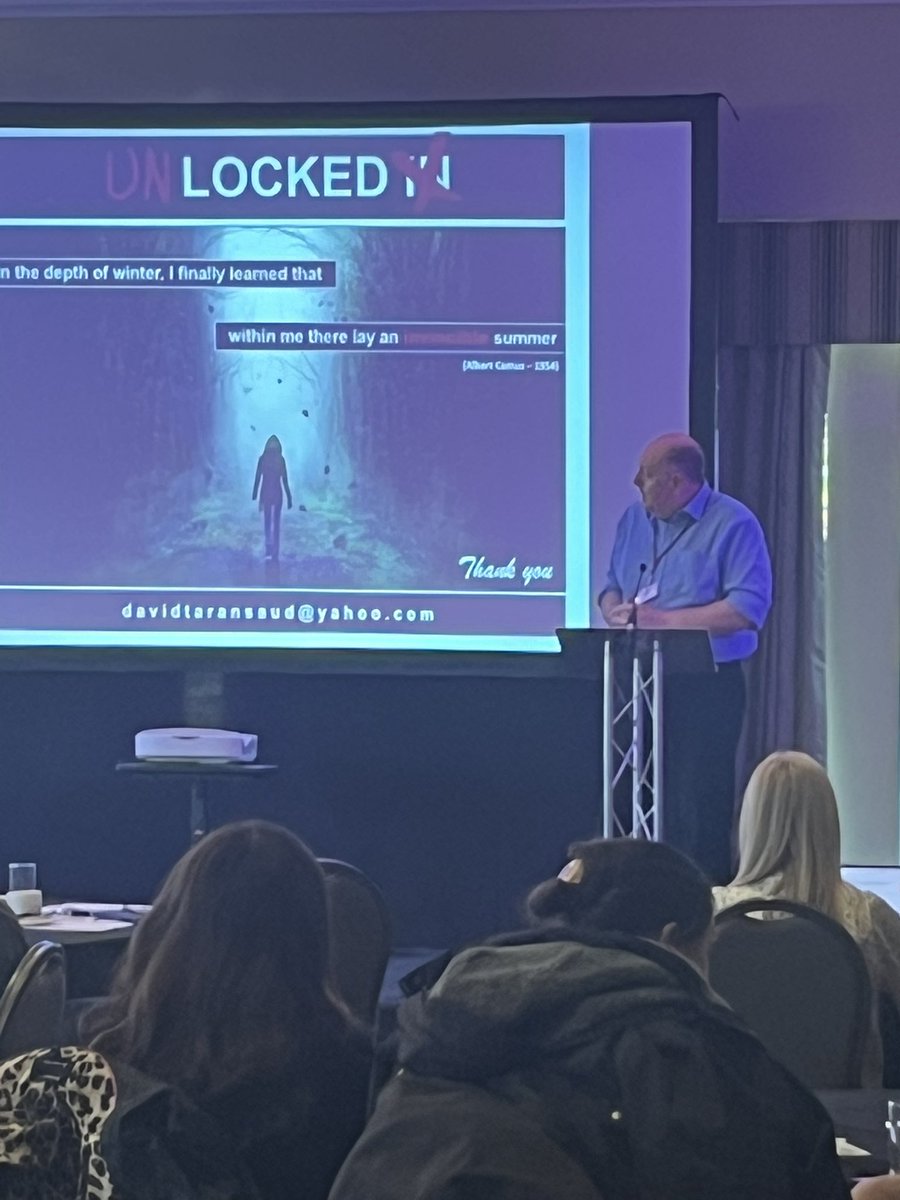 Thanks to Martin Crewe, Director at <a href="/BarnardosScot/">Barnardo's Scotland</a> who is acting as our Conference Chair today. Thanks also to <a href="/BarnardosScot/">Barnardo's Scotland</a> for working with us today as Event Partners