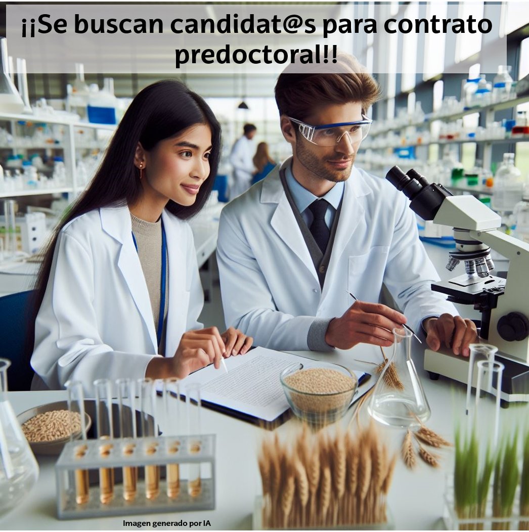 Master Agrobiología Ambiental tweet media