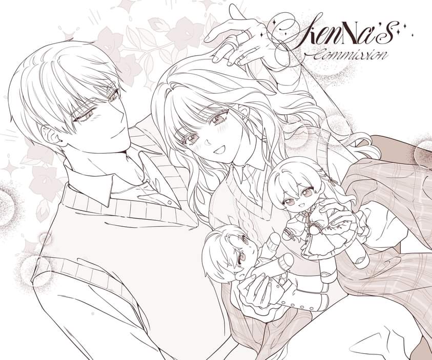 [©] Sienna 
#沈星回 #セイヤ #Xavier #LoveandDeepspace #恋与深空 #恋と深空 #ObeyMeMC #ObeyMeSatan #yumeship #yumeshiptwt