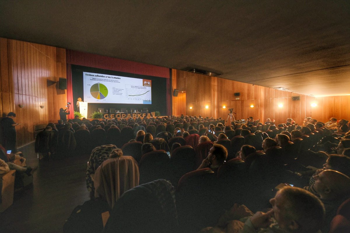 Congreso Ecoturismo tweet media