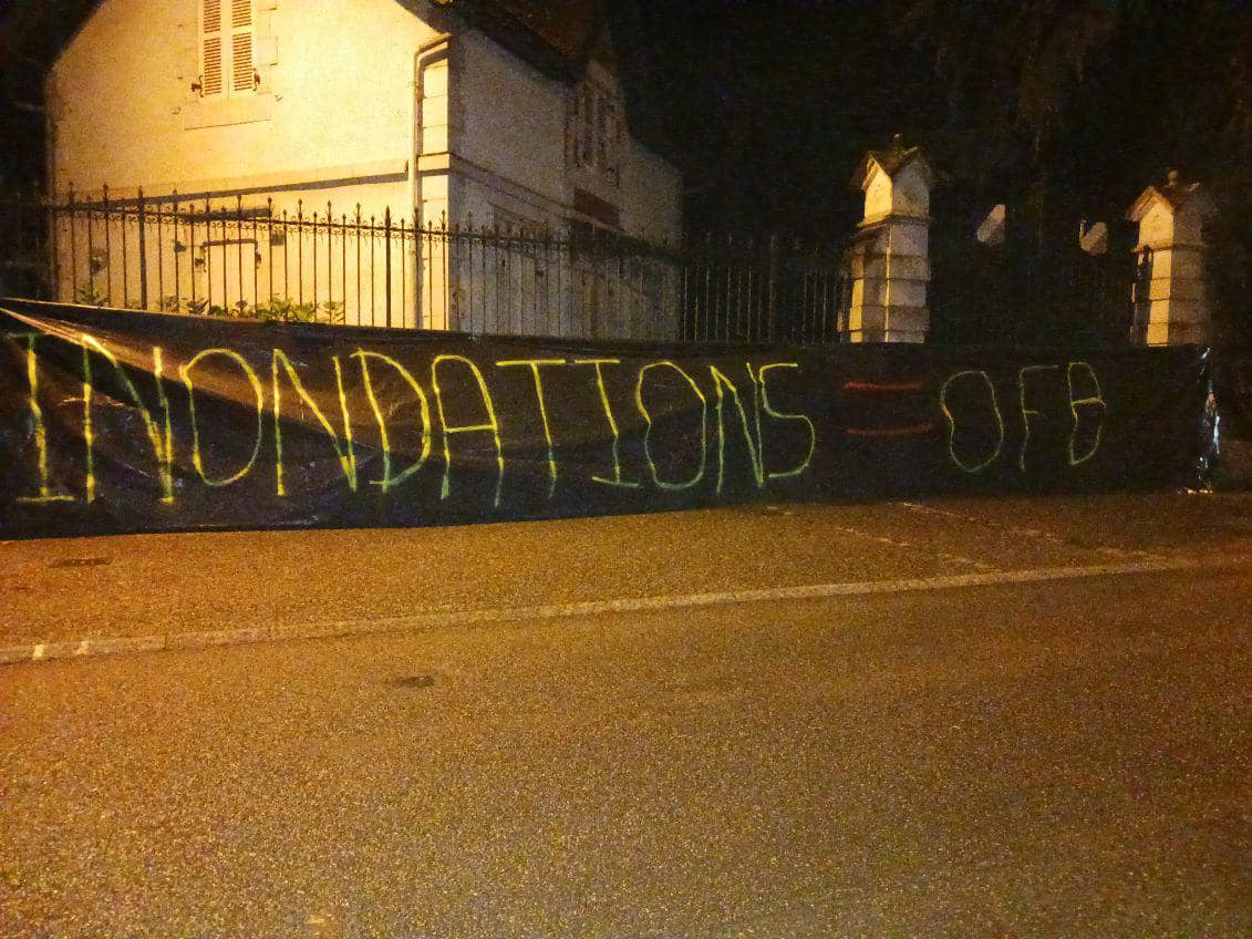 📷 [ MOBILISATION ] 📷
📷 Les actions de bâchage continuent ! 📷
Depuis vendredi, la FDSEA a repris le flambeau après les mobilisations engagées par les Jeunes Agriculteurs ces dernières semaines. 📷