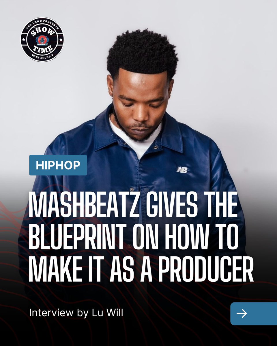 choppinitwith's tweet photo. A word of advise to the producers out there from the 🐐himself @MashBeatz_ about building a brand.🔥
🎥: @basick_boyz
#showtimechop https://t.co/KhHeluZWLA
