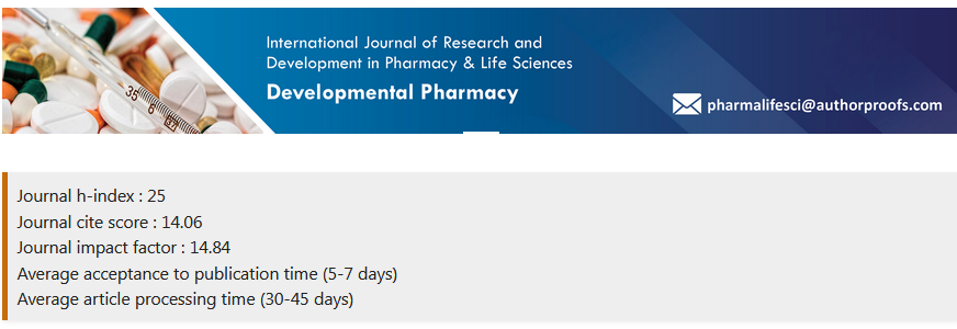 research543572's tweet photo. International Journal of Research and Development in Pharmacy &amp; Life Sciences
📈 H-index: 25
⭐ Cite Score: 14.06
🌟 Impact Factor: 14.84
⏳ Acceptance to publication: 5-7 days
📝 Article processing: 30-45 days
https://t.co/Gb9xOcQqs6
#MEDTwitter #publication #research https://t.co/ZkGQ9emGzL