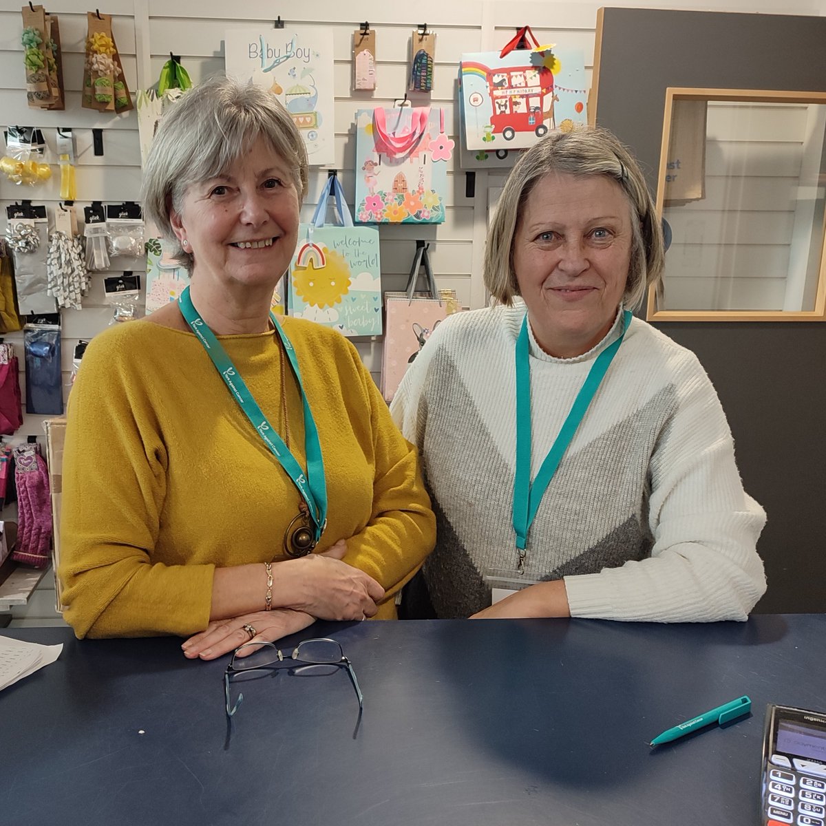 Our York Against Cancer volunteers are essential to our charity, helping us to achieve so much more than we ever could alone 💙

We recently spoke with Carol, one of our dedicated shop volunteers, who said: "I love the feeling of satisfaction I get when we raise money for the