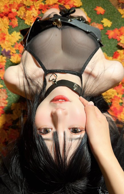 Twitterのコスプレ画像36