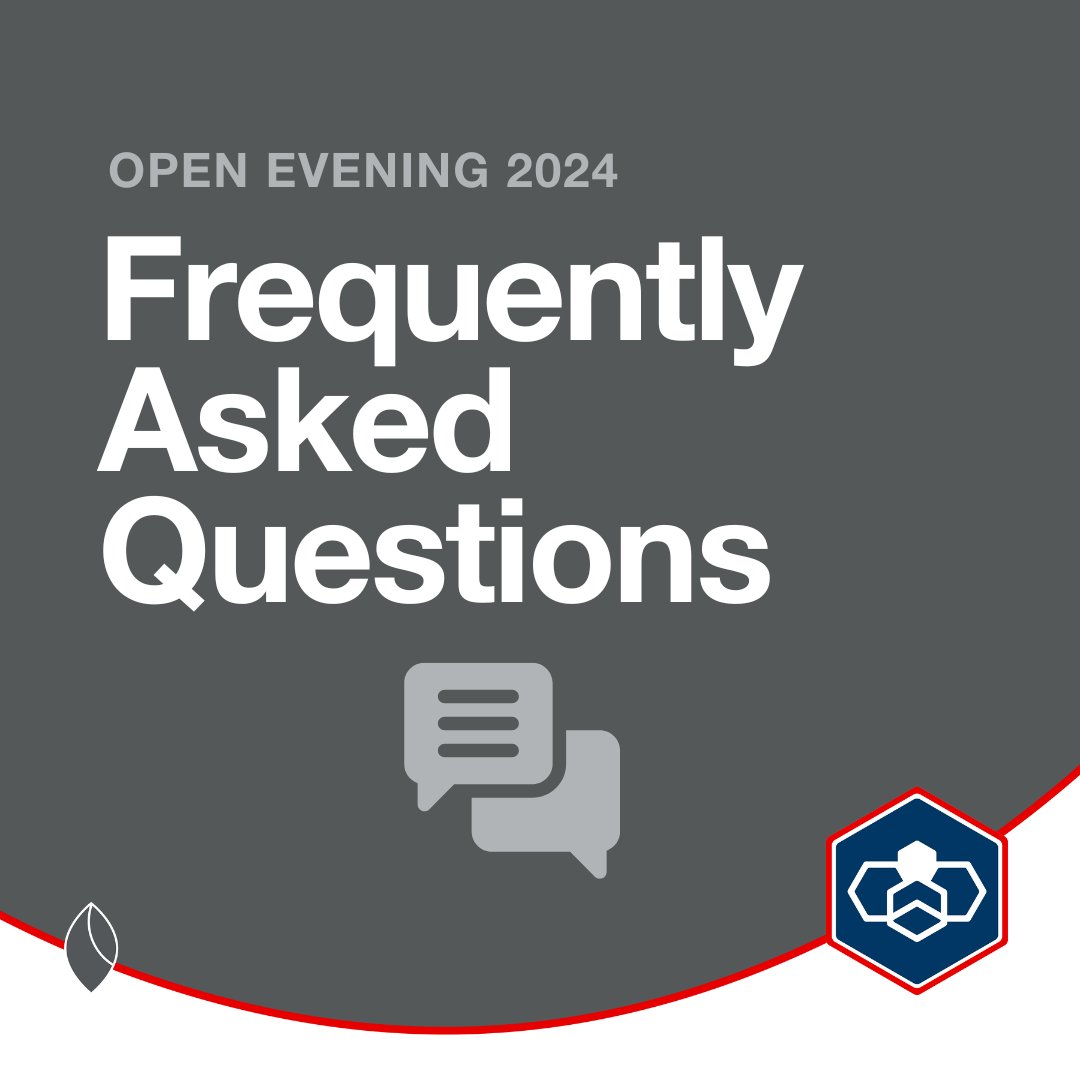 🏫 | Open Evening FAQs

There's just two weeks to go until our Open Evening on 7th November!

Wondering what to expect? Our latest post has the answers!

Visit our Open Evening FAQs page to plan your evening 👇
didsburyhighschool.org.uk/didsbury-sixth…