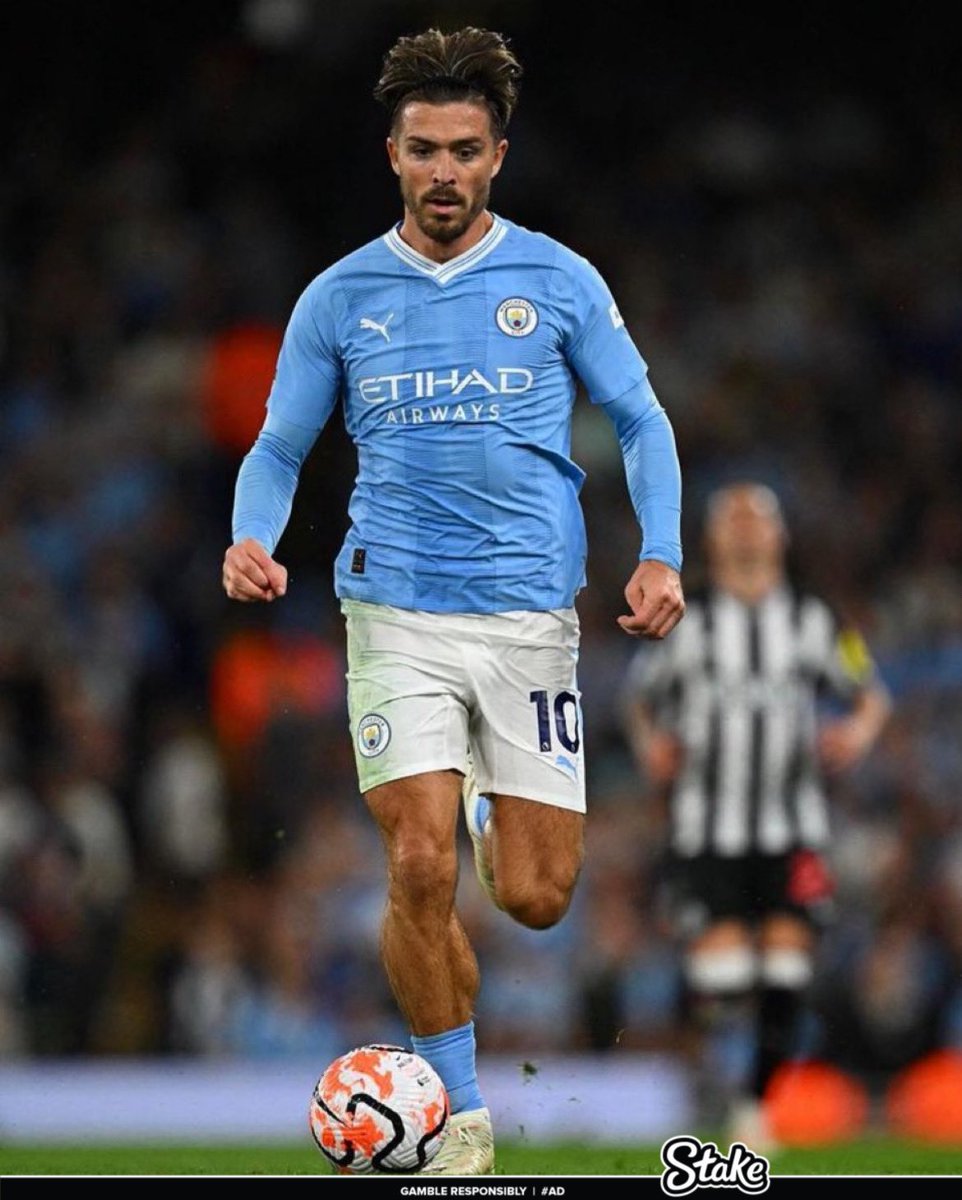 AbsoluteBruno's tweet image. Grealish hasn’t scored a single PL goal since october 2023, but you won’t hear a word cause he doesn’t play for united