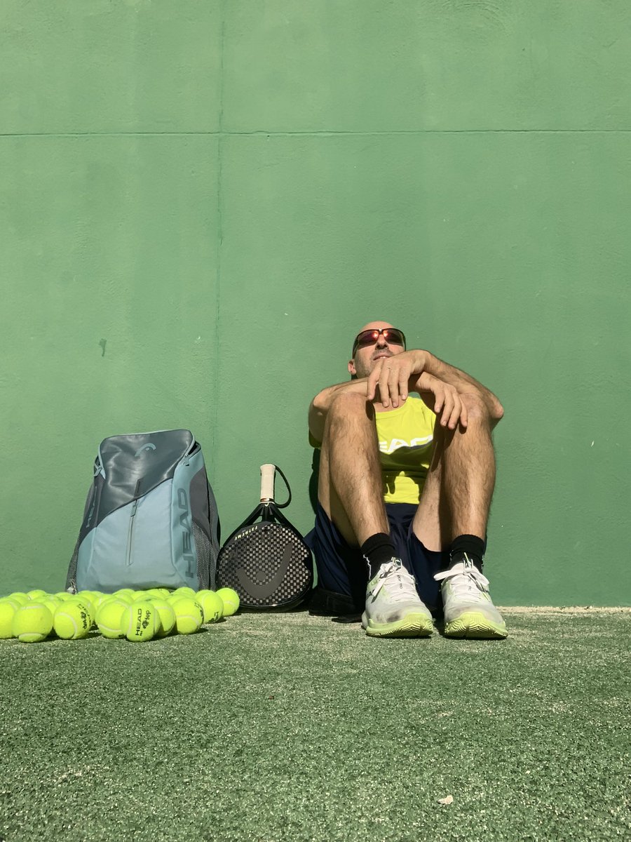 10, 9, 8, 7, 6, 5, 4, 3, 2, 1… a pista con <a href="/HEAD_PADEL/">HEAD PADEL</a>