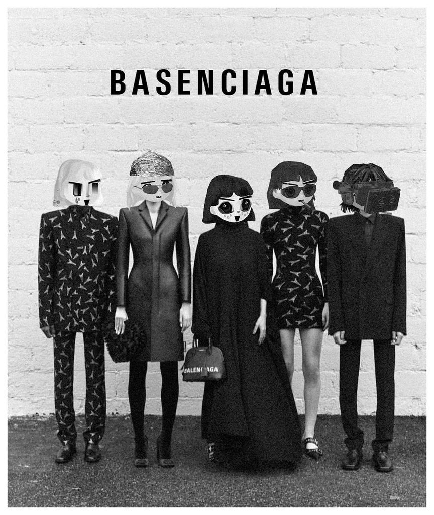 BasenciagaBase's tweet photo. @LarpVonTrier Intuition is stored in the balls #basenciaga #CULTure https://t.co/YGhi1PePaD