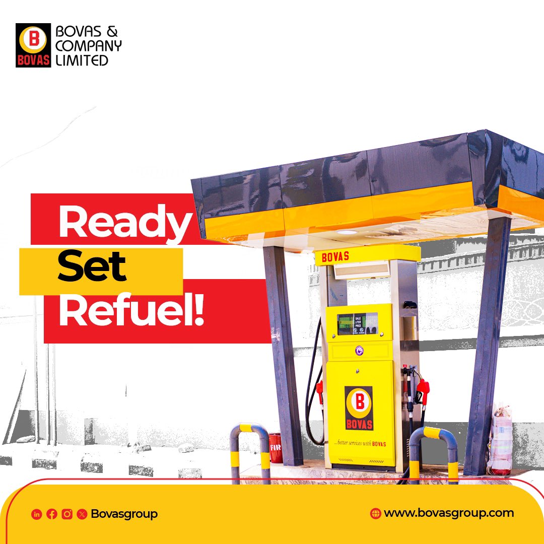bovasgroup's tweet image. Fuel up for success this week with BOVAS! 💥 

Whether you&apos;re on the road or chasing your goals, we’re here to keep you going. Ready. Set. Refuel. Let’s make this week unstoppable!

#BOVAS #BetterServiceWithBOVAS #MondayMotivation #FuelYourJourney
