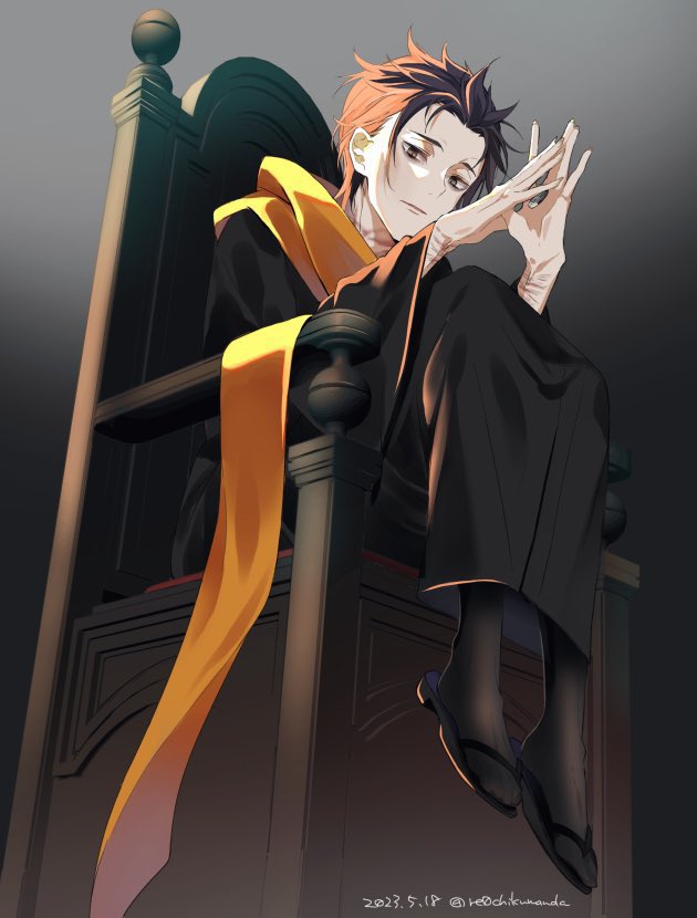 re0chikuwanda2's tweet photo. 粛清王 https://t.co/gkhUBTduWY