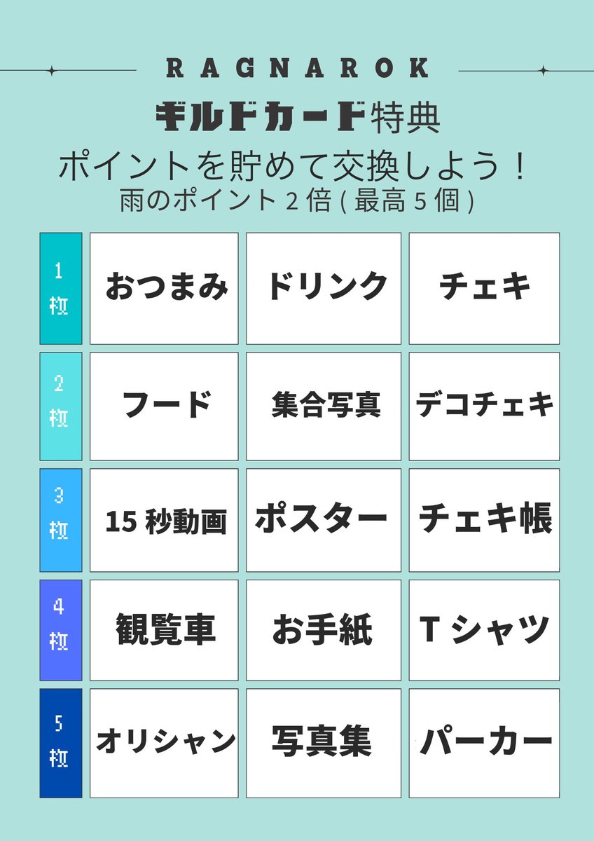 ダーツ ラグナロック パーカー