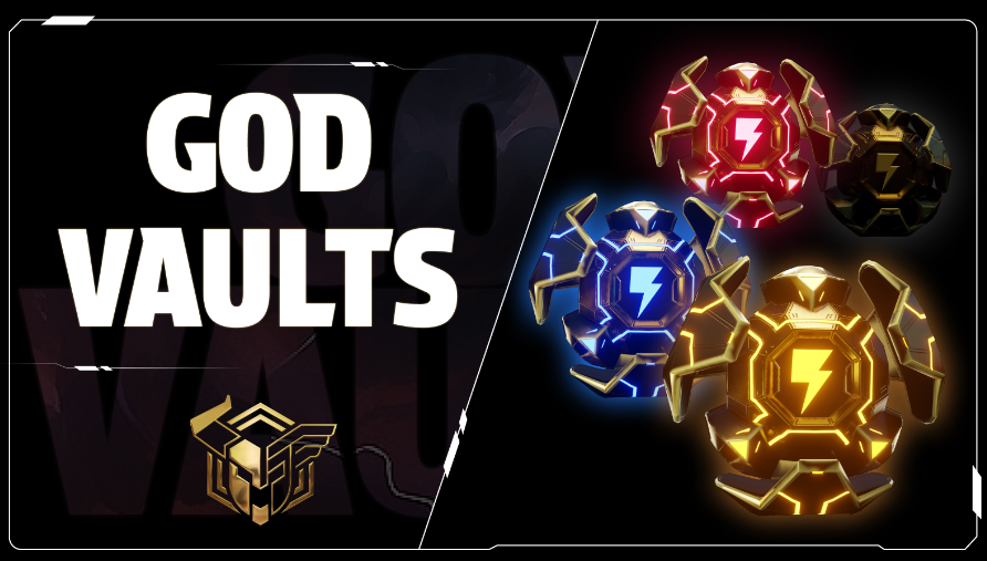 ArmRobinNFT's tweet photo. Hello Web3 family 👋

🚨 Big news from @InfiniGods: Introducing GOD VAULTS—powerful NFTs that generate $GOD COIN and unlock exclusive staking perks. Let’s dig into what that really means 👇

💰 What are GOD VAULTS?

They’re rare, tradable ERC-721 NFTs. The magic? They generate $GOD COIN, which powers the InfiniGods Universe. Vaults also give you access to a staking system called Valhalla Staking.

🕹️ How does staking work?

Vault holders can stake their NFTs in Valhalla Staking to earn ongoing rewards in $GOD COIN. The cool part? Vaults have a leveling system—the more you stake and engage, the more you can level up and boost your earnings. Plus, the Gods might randomly smile upon you with extra bonuses.

🏆 Why are Vaults special?

GOD VAULTS are the only way to access this staking system. No token sale, no launchpad—you stake, you earn. It’s designed to expand the InfiniGods Universe, giving holders a continuous stream of $GOD rewards.

🎮 Gameplay in King of Destiny:

Dive into a luck-based battle experience where strategy and chance collide! Players collect heroes and compete against others in a vibrant, mythological world. With engaging mechanics reminiscent of games like MonopolyGO and CoinMaster, it features a player-owned economy and fully abstracted marketplace. It’s free to play, making it accessible to everyone while still rewarding dedicated players.

🔑 Previous NFT Collections:

InfiniPass which acts as a ticket into the InfiniGods ecosystem with two versions:

- Community Pass: Grants basic access to the InfiniGods ecosystem and perks, perfect for casual players.
- Ultimate Pass: Offers enhanced benefits, exclusive access to events, and greater rewards, ideal for dedicated fans.

Elder Gods which is another premium NFT collection that enhances your experience in the InfiniGods Universe, giving unique traits and advantages in gameplay.

Supply & Mint Info:

Supply - TBA
Price - TBA
Mint date - TBA
Still waiting for the Gods to reveal these details. But, expect a single flat price for all Vaults.

🌟 InfiniGods Studio:

The studio behind it all has over 1M downloads for their game King of Destiny, and has raised $16M from top investors like Pantera Capital. With a team from companies like Meta and Zynga, they’re set to redefine Web3 gaming.

Usefull Links:

Website: https://t.co/satRWM7m4H
InfiniGods Twitter: https://t.co/EEC44OLJpj
InfiniGods Discord: https://t.co/QEq4s2Lcom
Bry’s Twitter (CMO): https://t.co/txcHnKW9BW
Valhalla Foundation Twitter: https://t.co/2jrBZtumKQ
InfiniGods - InfiniPass - https://t.co/kitTfVAOVb
InfiniGods - The Elder Gods - https://t.co/ZetkafZ6o0