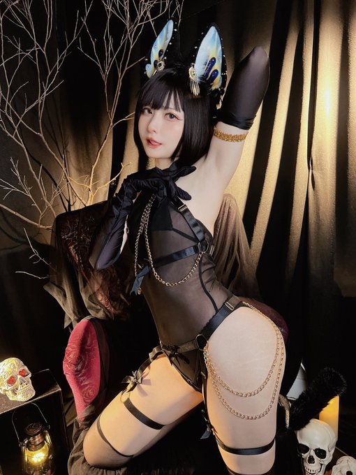 コスプレイヤーモモのTwitter画像24