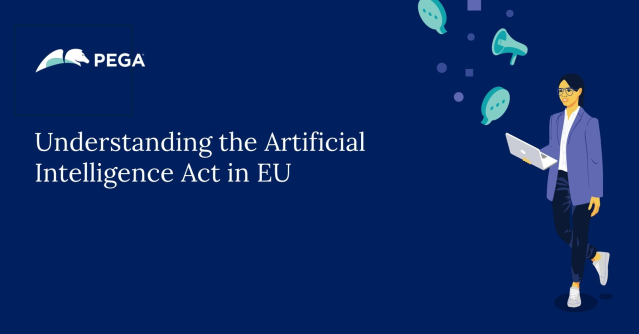 Pega's Tara DeZao and Peter van der Putten break down the recent EU AI Act and implications for responsible AI around the globe. With varying levels of risk and benefits, the stakes are high if AI is used in the wrong way. Watch the video to learn more! pe.ga/4fhcXjb
