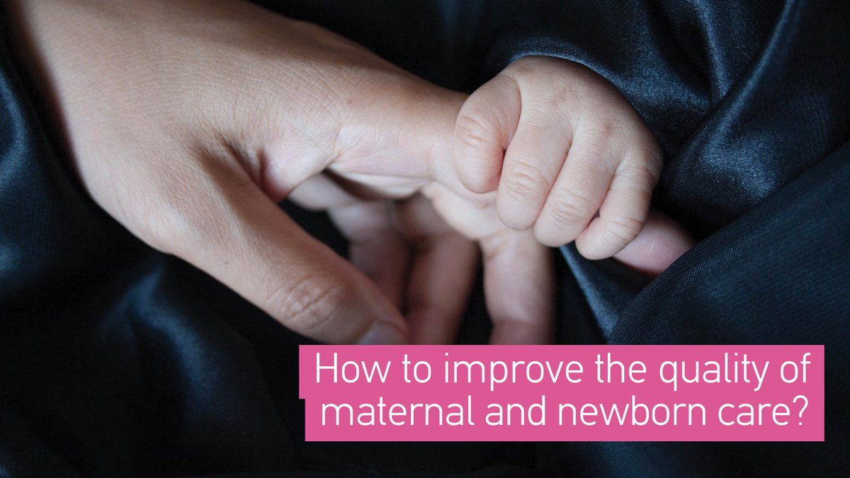 The aim of this study was to explore maternal suggestions for #QMNC improvement from women who gave birth during the two years of the #COVID19 pandemic.
- By Fumagalli S et al 
- At <a href="/EurJMidwifery/">European Journal of Midwifery</a> - <a href="/EurPublishing/">European Publishing</a> 
DOI: doi.org/10.18332/ejm/1…