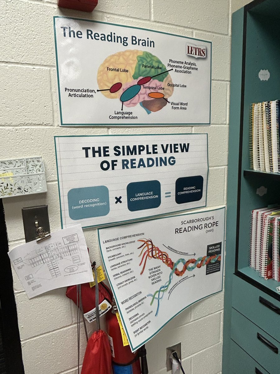 KCWilliamsFCS's tweet image. This lit coach’s office is organized for teacher support. Thank you @debbysullivan37 for creating a space that makes it easier for teachers to do the #rightwork. 📕 📚 @FindleyOaks @FOES_Principal @DurdenValencia