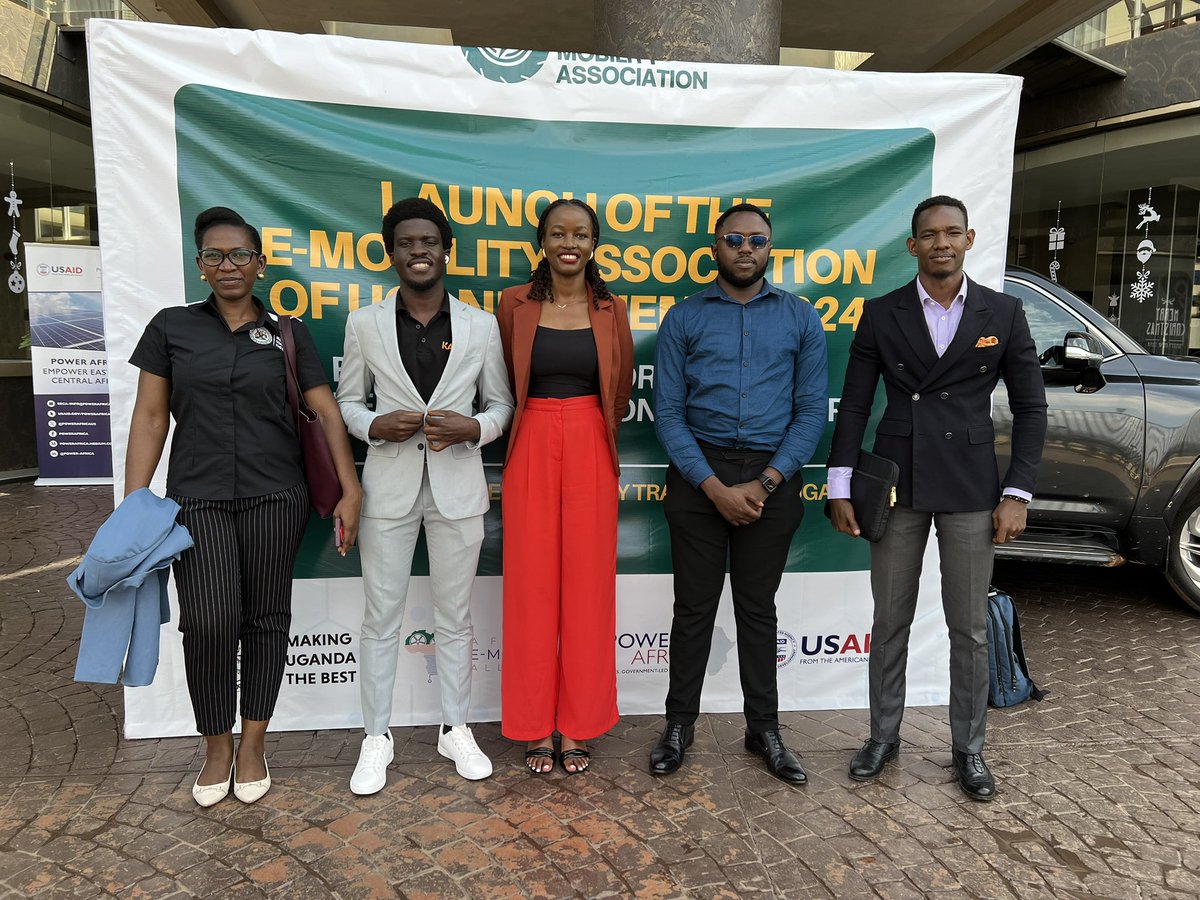 STIsecretariat's tweet photo. E-mobility in Uganda is shaped by government regulations, local and international initiatives, consumer preferences, and investment funding. The overall state of the market is improving, as witnessed by the early adopters who have seen improvements in technology. 

#EmobilityUg https://t.co/0MHyfamNYg