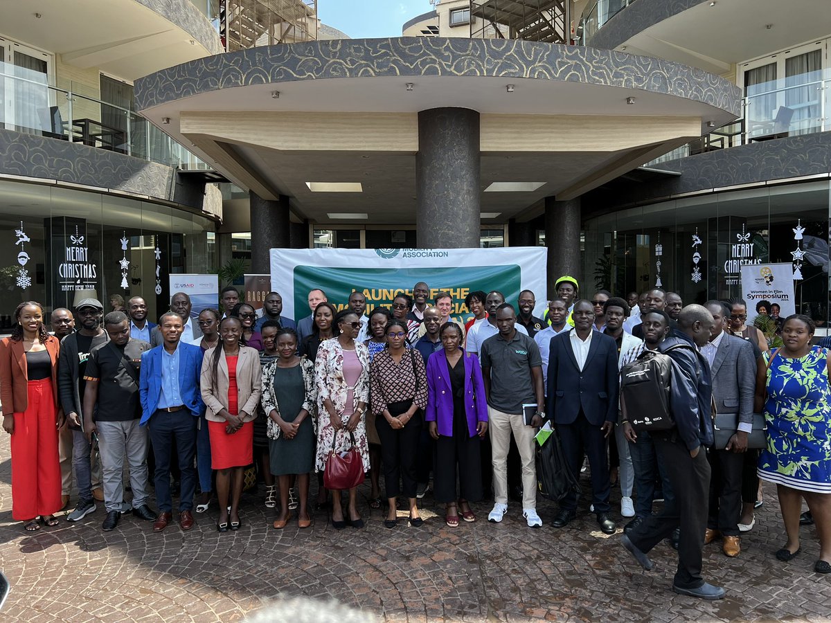 STIsecretariat's tweet photo. E-mobility in Uganda is shaped by government regulations, local and international initiatives, consumer preferences, and investment funding. The overall state of the market is improving, as witnessed by the early adopters who have seen improvements in technology. 

#EmobilityUg https://t.co/0MHyfamNYg