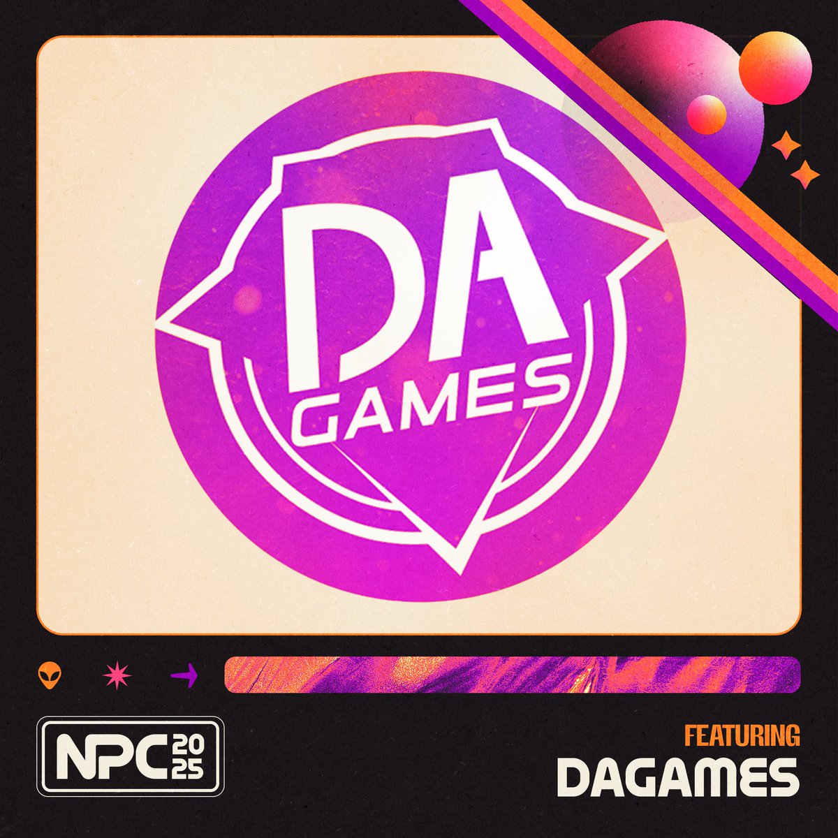 How hyped are you after yesterday's #NPC2025 artist announcements?? Join us in Dallas!

🎵🎵🎵

bit.ly/NPC2025Tickets
bit.ly/NPC2025Tickets
bit.ly/NPC2025Tickets