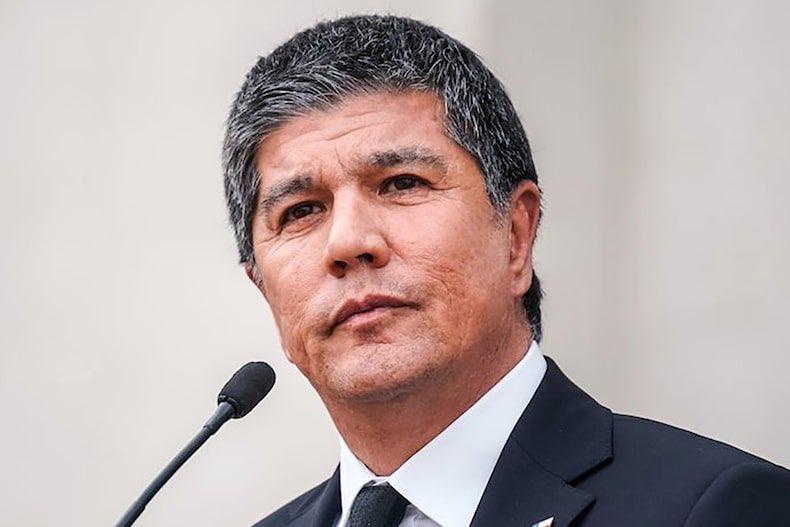 Llevamos más de una semana de la denuncia y ni siquiera se ha tomado declaración al ex Subsecretario. No le deseo la cárcel a nadie, creo en la presunción de inocencia y también en la igualdad ante la ley.