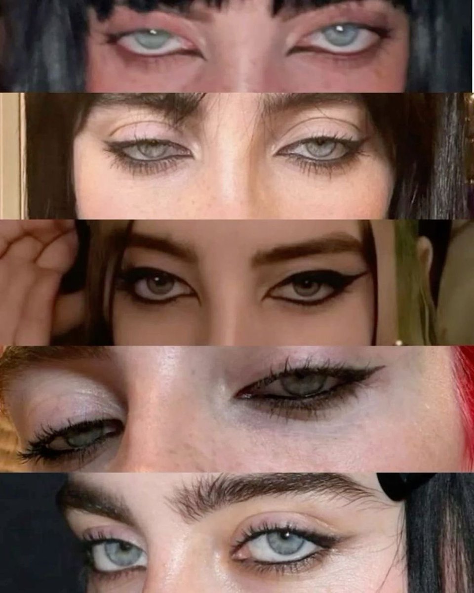 this is my favorite genre of billie eilish