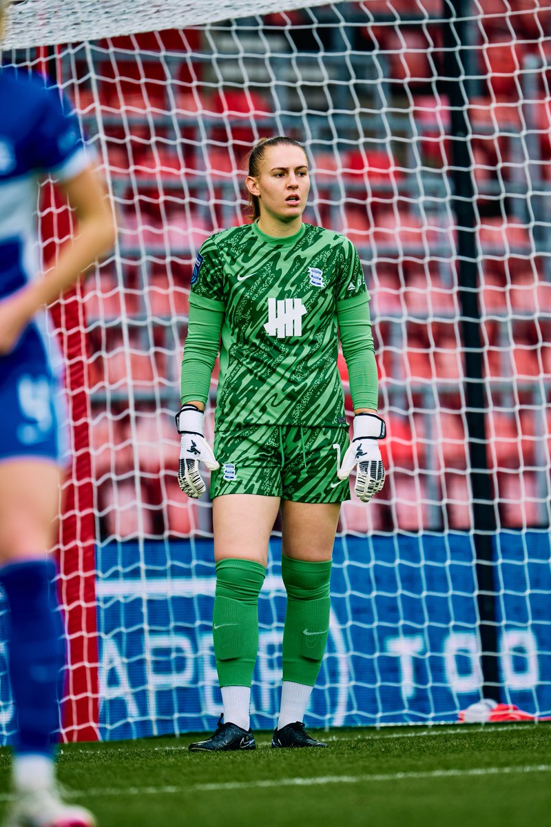 A fifth #BarclaysWC clean sheet in seven games! 👏

#BCFC