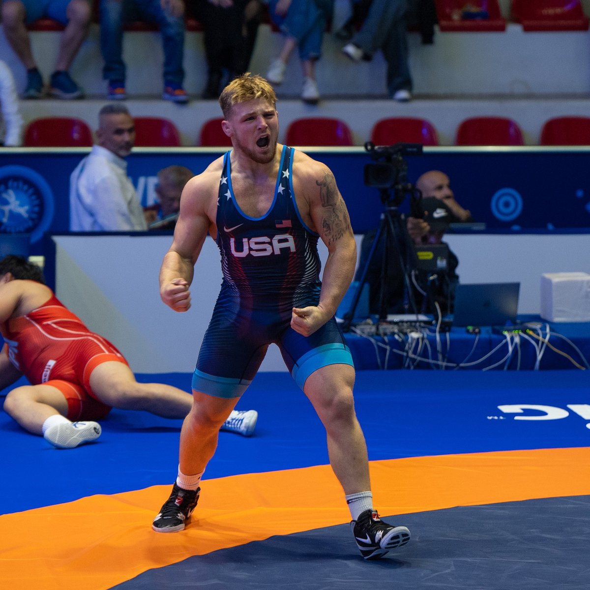 USAWrestling tweet picture