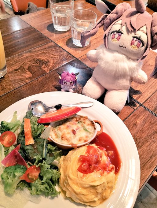 楽しかったね夢ちゃん💜🩷
札幌バイバイ👋 