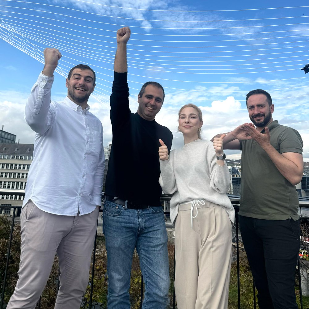 New Chapter, New Office 🥳

We’re thrilled to announce that we’ve moved to our brand new office in the heart of Zurich, right next to HB! 🚆

We are ready to take on new challenges 🚀

If you’re in the area, stop by and ask us about tokenized shares! 📈⚙️