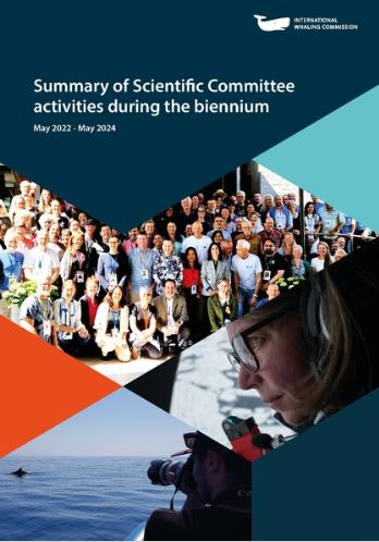#IWC69 Review Pt 4: communication of cetacean science took major steps forward as the Scientific Committee presented 2 yrs of highly technical work in a new, concise &amp; digestible summary format &amp; launched an in-person science hub for questions &amp; advice archive.iwc.int/?r=22476