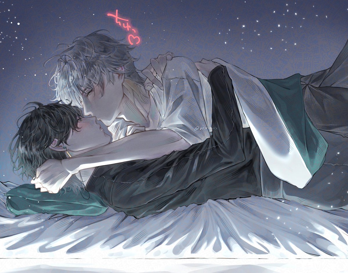 rynn • リーン || CF22 || OTOMUSE AA47 tweet media