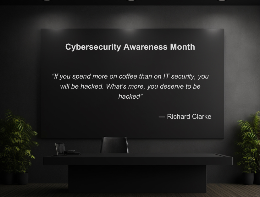 ScademyLtd's tweet photo. Recently posted our latest cybersecurity game on LinkedIn.
Join our challenge and win a free course!
#cybersecurity #CybersecurityAwarenessMonth #cybercrime #securecoding https://t.co/MacEntK8eh