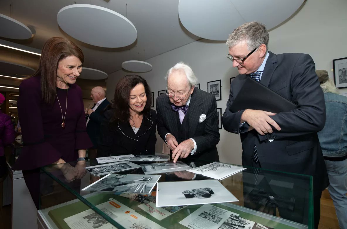UL's tweet photo. New photographic archive exhibition at UL celebrates Shannon’s ‘rich history’
The collection comprises approximately 250,000 items spanning more than five decades
Find out more:
https://t.co/zLXFoFMh7B
#StudyatUL #Limerick https://t.co/GlyVB93uId