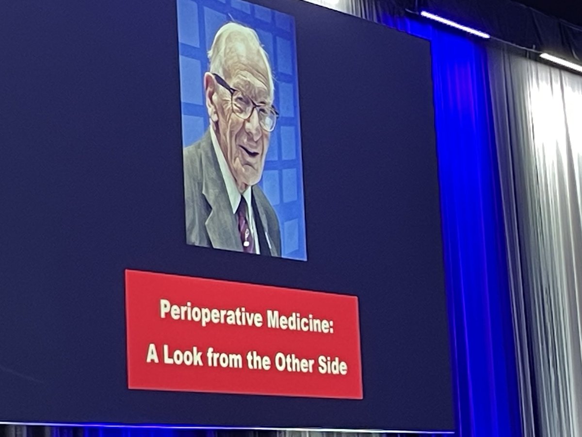 Henrik Kehlet father of ERAS at #anes24 in Philly on the next huge opportunity to improve surgical outcomes by improving preoperative medicine ⁦<a href="/_Anesthesiology/">Anesthesiology Journals</a>⁩ ⁦<a href="/ASALifeline/">ASA®</a>⁩ ⁦<a href="/IARS_Journals/">Anesthesia&Analgesia</a>⁩ ⁦<a href="/InovaHealth/">Inova</a>⁩ ⁦<a href="/SPAQIedu/">SPAQI</a>⁩ ⁦<a href="/sambahq/">Society for Ambulatory Anesthesia (SAMBA)</a>⁩