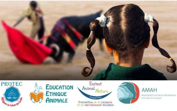 Soutien à l'interdiction des corridas aux moins de 16 ans
nocorrida.com/2024/10/22/sou…

<a href="/scazebonne/">Samantha Cazebonne</a>