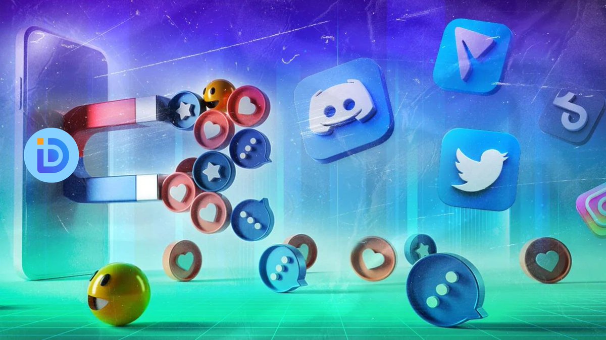 debyteorg's tweet photo. 🌟 Debyte vision is to create a social network that is more equitable, transparent, and controlled by its users. It's a platform that respects user privacy, empowers content creators, and promotes a democratic online community. #DebyteVision #UserControlled https://t.co/ck443ZGVQK