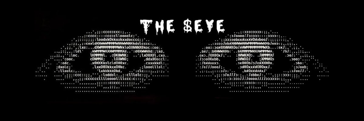 jaysols's tweet image. Get the #eye of the beholder

@eyesolcoin 

dexscreener.com/solana/4UXh68u…