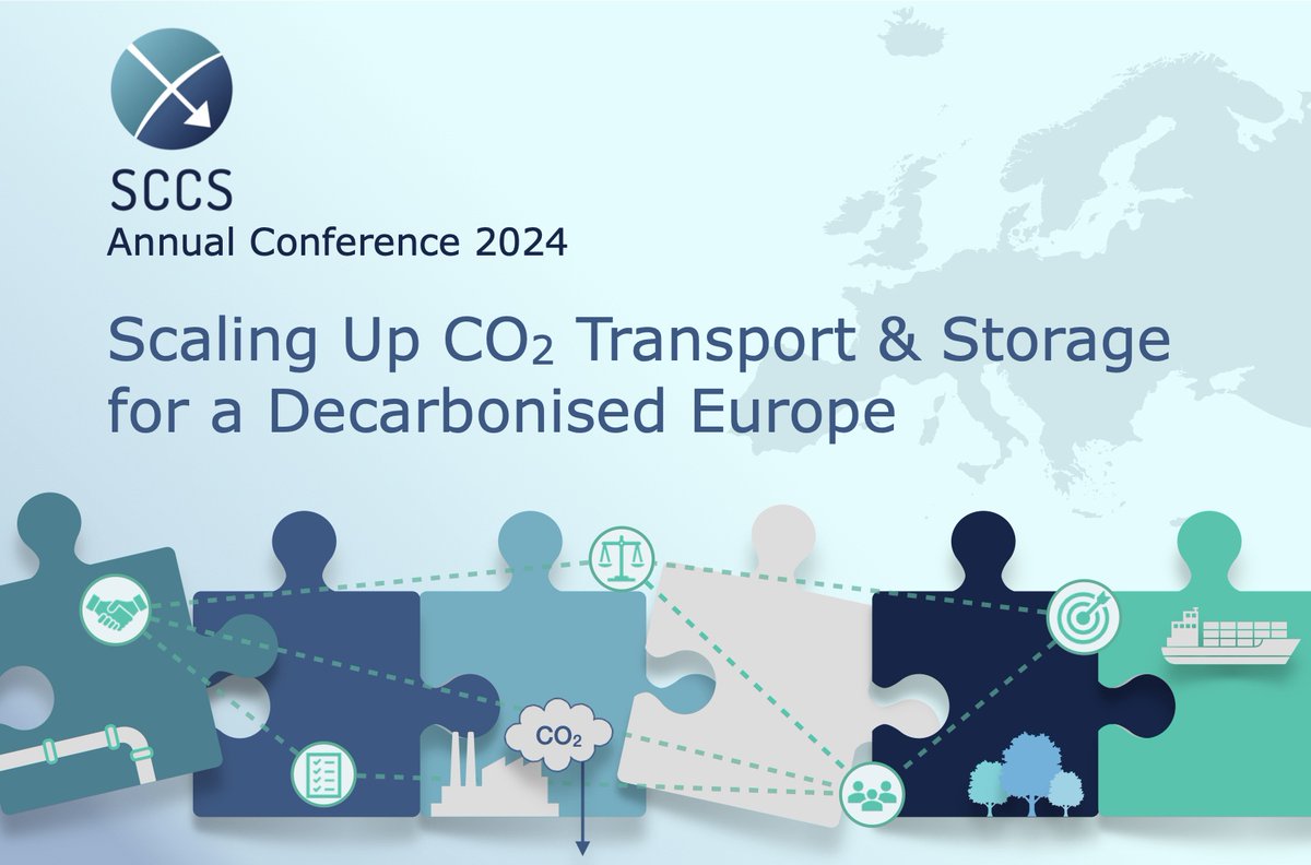 🗓️Our SCCS Annual Conferece is in 6 weeks!
🤝 Our theme is Scaling Up CO₂ Transport &amp; Storage for a Decarbonised Europe
🏴󠁧󠁢󠁳󠁣󠁴󠁿Join us at ECCI (<a href="/EdCentreCC/">ECCI</a>) in Edinburgh on 3 December
✍️Spaces are limited, register now
👀 See comments for confirmed speakers
sccs.org.uk/latest/events/…
