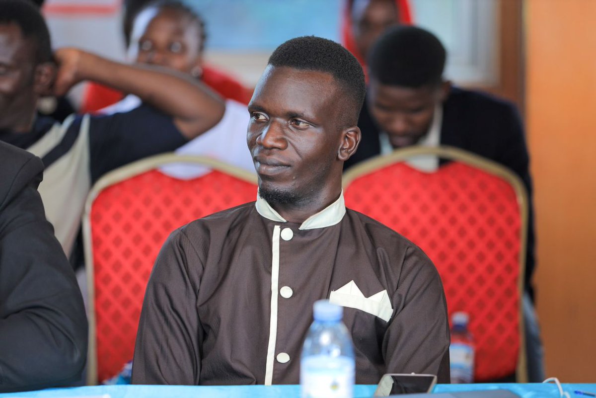 Iguma Innocent tweet media