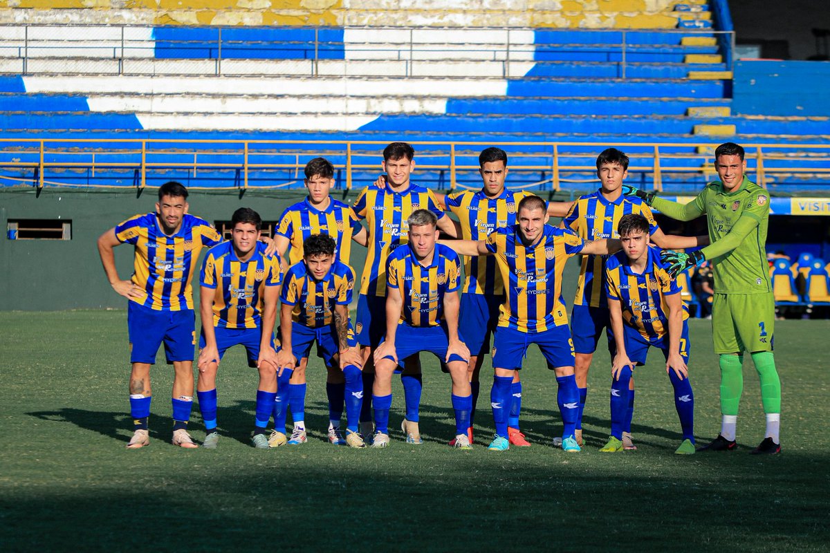 canterauriazul's tweet photo. #CopadePrimeraPy #Reserva
☑️ Torneo Clausura | 2024 || 📅 Fecha 16
⌚¡Finaaaaaal y goleada Auriazul!
 #Luqueño 3️⃣ - 0️⃣ Nacional
Guillermo Hauche ⚽
Matías Riveros ⚽
Blas Escobar ⚽
#TodosJuntos 🔵🟡 https://t.co/6oKyhmINOj