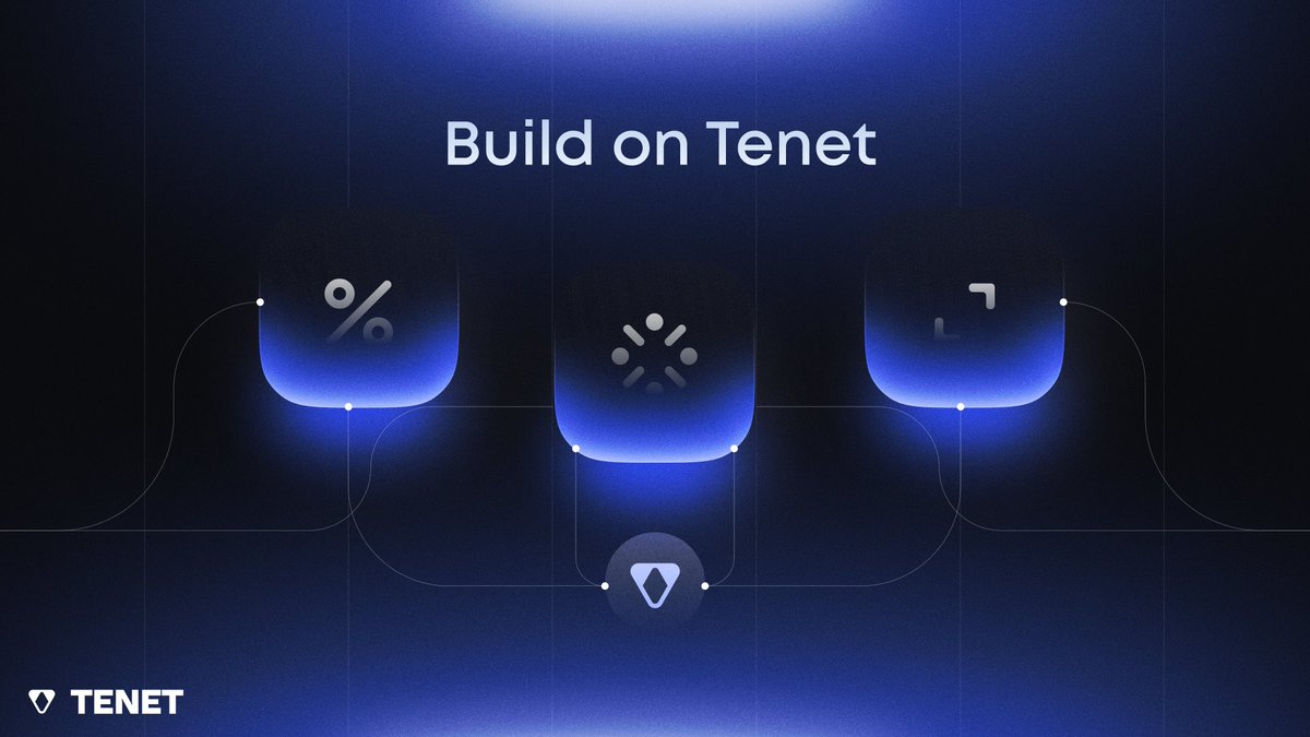 Why Build on Tenet?

Tenet offers developers a powerful platform with low transaction fees, a large validator network, and impressive scalability.

Whether you’re building dApp or launching NFT collection – Tenet provides the perfect environment for innovation. With support from