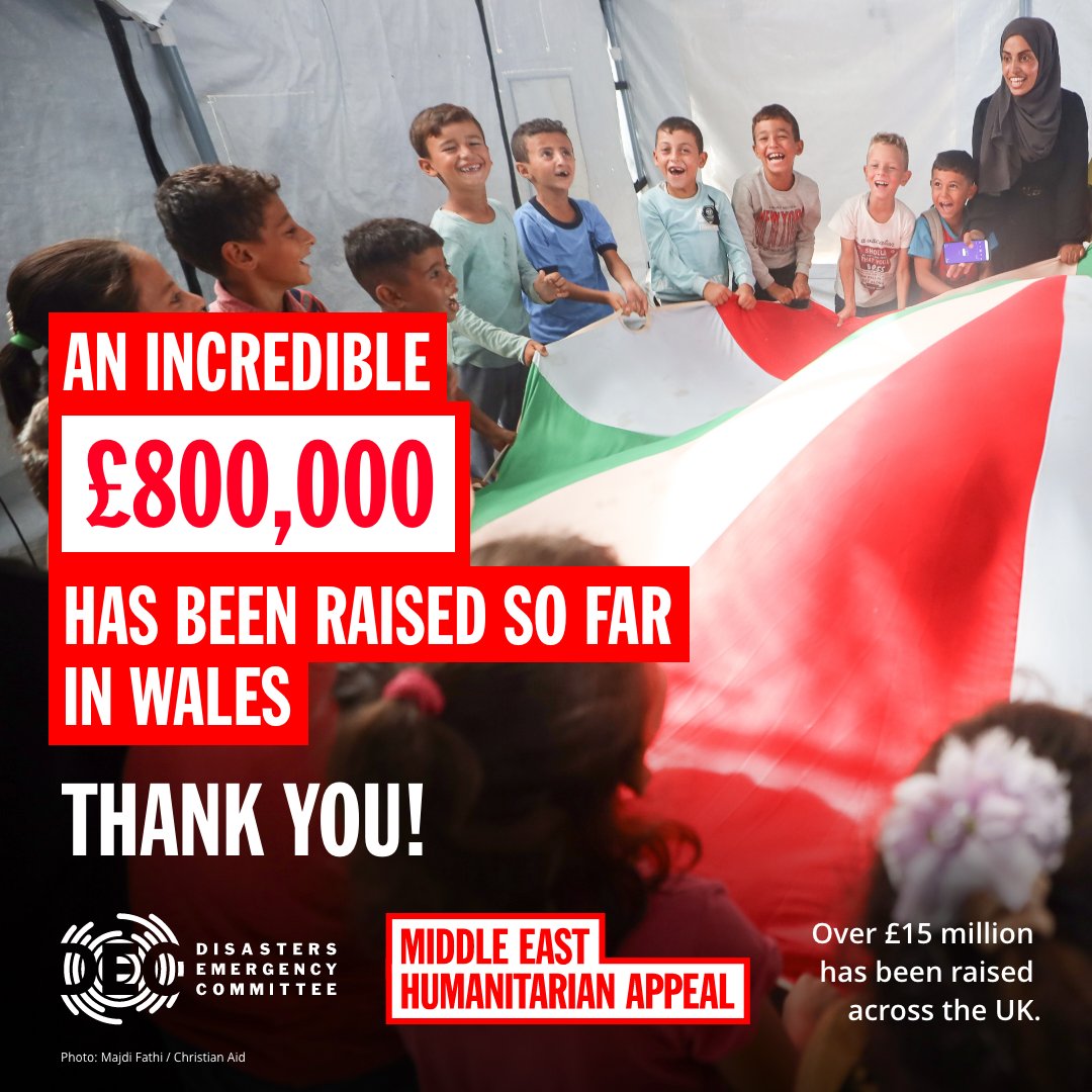 DEC Cymru tweet media
