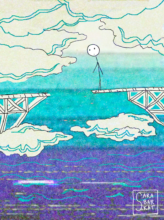 now in color: difficult crossing...

tsptry.com/4dvqVfZ